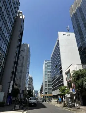 久屋パークサイドの外観