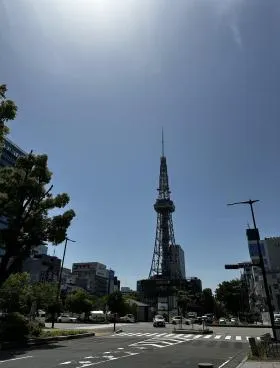 久屋パークサイドの外観