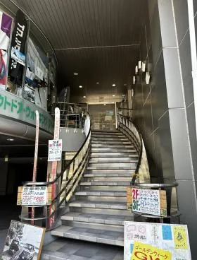 ＡＭ(エーエム)の外観