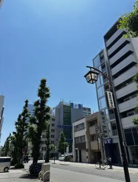 ダイセンの外観