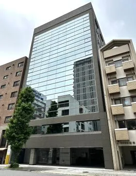 丸の内プラザの外観
