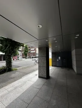 丸の内プラザの外観