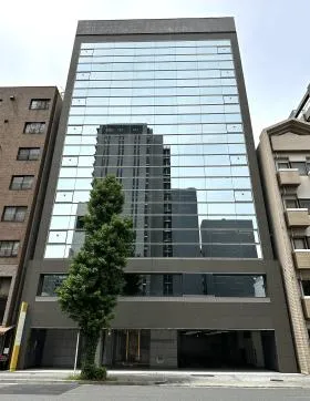 丸の内プラザの外観