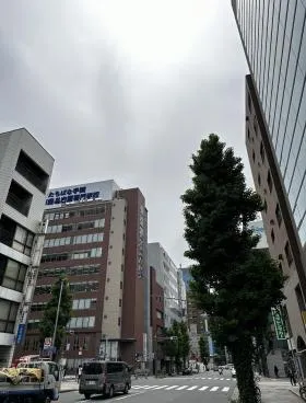 丸の内プラザの外観