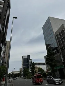丸の内プラザの外観