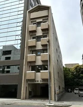 茶本Ｃ＆Ｎビル(茶本シーアンドエヌビル)の外観