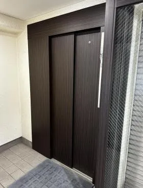 茶本Ｃ＆Ｎビル(茶本シーアンドエヌビル)の外観