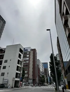 茶本Ｃ＆Ｎビル(茶本シーアンドエヌビル)の外観