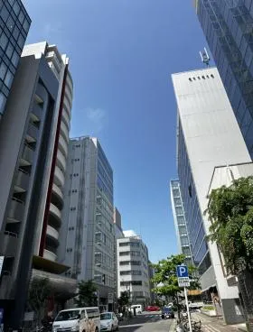 フェイマス丸の内の外観