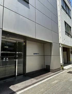 法研中部の外観