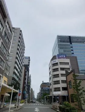 ＴＨＥ・ＳＱＵＡＲＥビル(ザスクエアビル)の外観