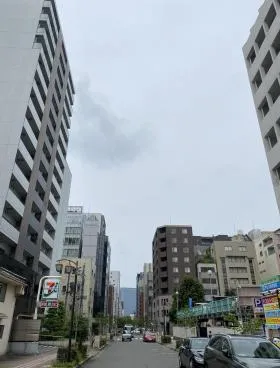 ＴＨＥ・ＳＱＵＡＲＥビル(ザスクエアビル)の外観