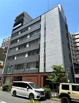 丸の内三幸の外観