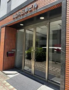 丸の内三幸の外観