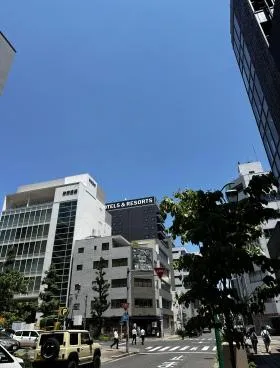 丸の内三幸の外観