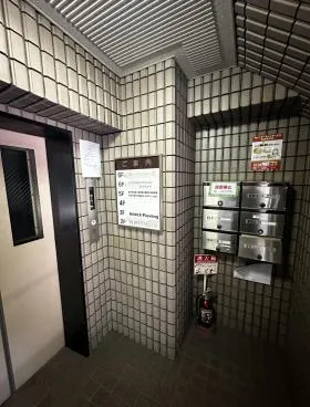 ミュゼット丸の内の外観