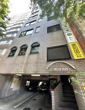 ミュゼット丸の内の外観
