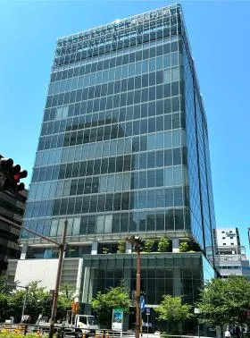 名古屋東京海上日動ビルディングの外観