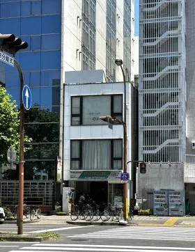 タクミビル貸事務所の外観