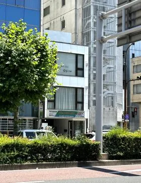 タクミビル貸事務所の外観