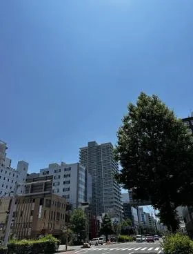 タクミビル貸事務所の外観