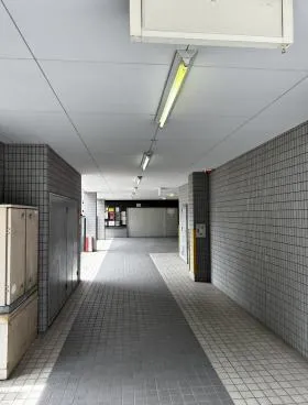 丸の内エステートの外観