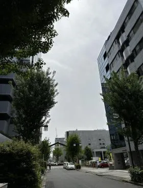 丸の内エステートの外観