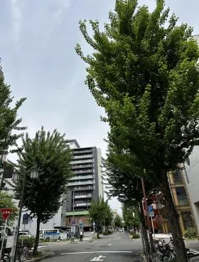 丸の内エステートの外観
