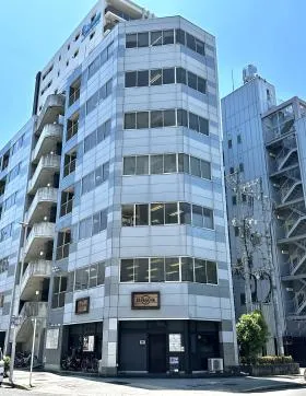 ＩＳＨ丸の内ビル(アイエスエイチ丸の内ビル)の外観