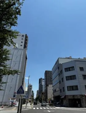ＩＳＨ丸の内ビル(アイエスエイチ丸の内ビル)の外観