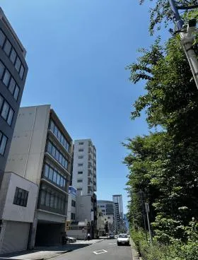 ＩＳＨ丸の内ビル(アイエスエイチ丸の内ビル)の外観