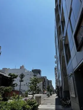 ＩＳＨ丸の内ビル(アイエスエイチ丸の内ビル)の外観