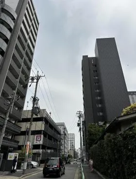 アクセス丸の内の外観