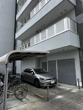 ヤガミの外観