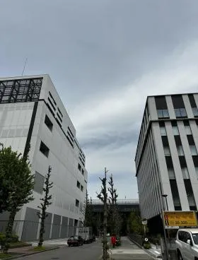 ヤガミの外観