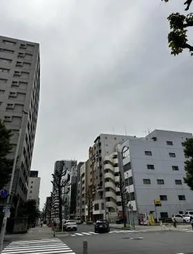 MS丸の内の外観