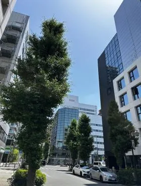 ナカトウ丸の内の外観