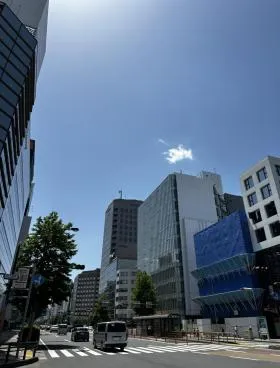 ナカトウ丸の内の外観