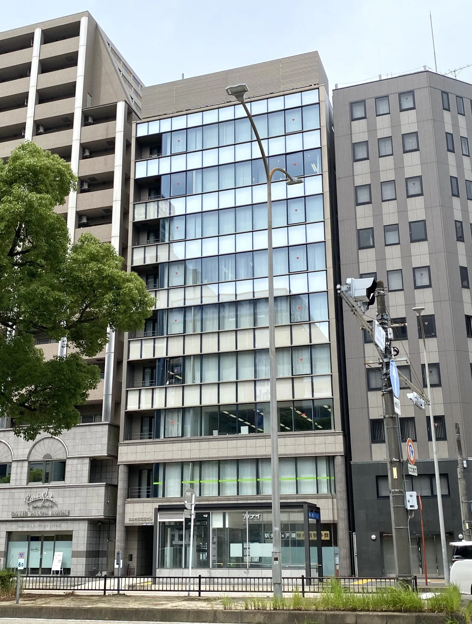 丸の内伏見通