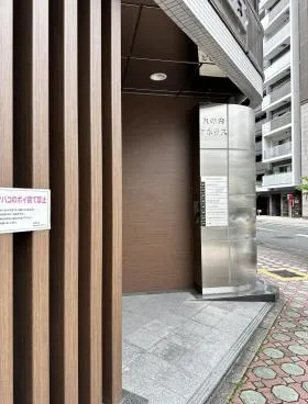 丸の内アネクスの外観