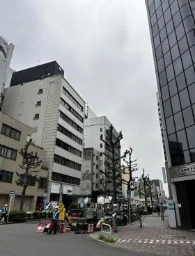丸の内アネクスの外観