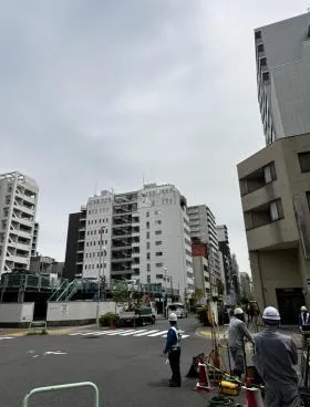 丸の内アネクスの外観