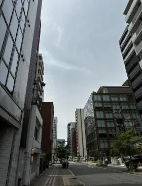 丸の内アネクスの外観