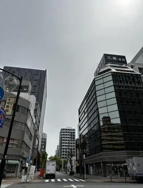 ＢＰＲプレイス名古屋丸の内ビル(ビーピーアールプレイス名古屋丸の内ビル)の外観