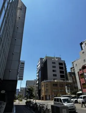 ＢＰＲプレイス久屋大通ビル(ビーピーアールプレイス久屋大通ビル)の外観