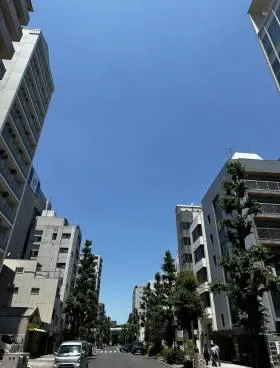 新東通信の外観