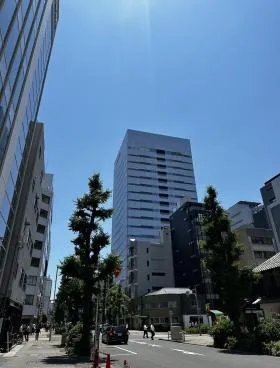新東通信の外観
