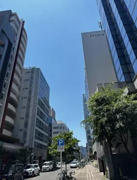ロサンゼルスの外観