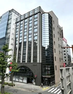 桜通の外観