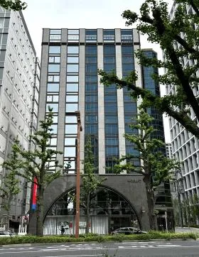 桜通の外観